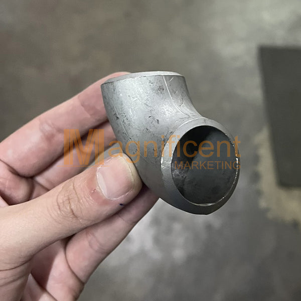 Leyo Stainless 304 Elbow 90° Long Radius (Welded Type)