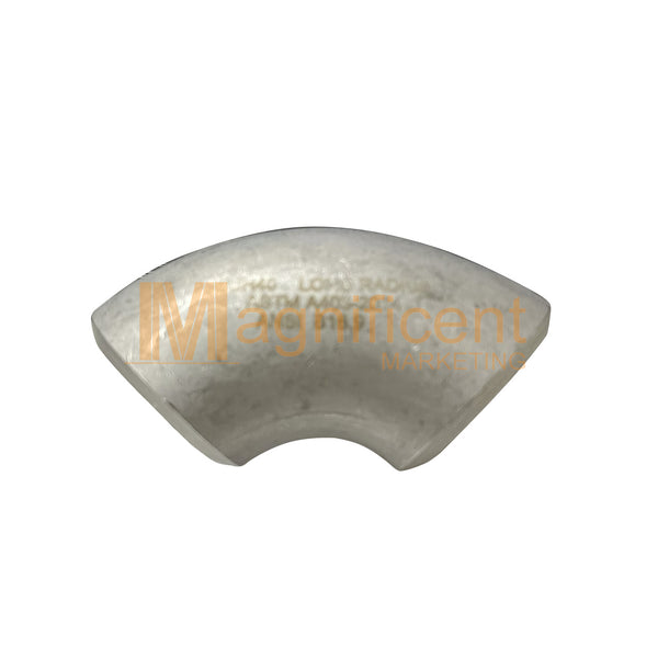 Leyo Stainless 304 Elbow 90° Long Radius (Welded Type)
