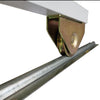 80S U-Groove Exposed Gate Roller