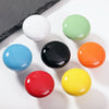 105 Plain Brown Ceramic Knob