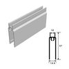 Top & Bottom Rail Frame Profile
