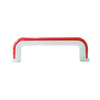 1228 Red White Plastic Pull Handle