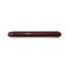1228 Burgundy White Plastic Pull Handle