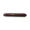 1228 Burgundy White Plastic Pull Handle