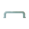 1228 Gray Gray Plastic Pull Handle