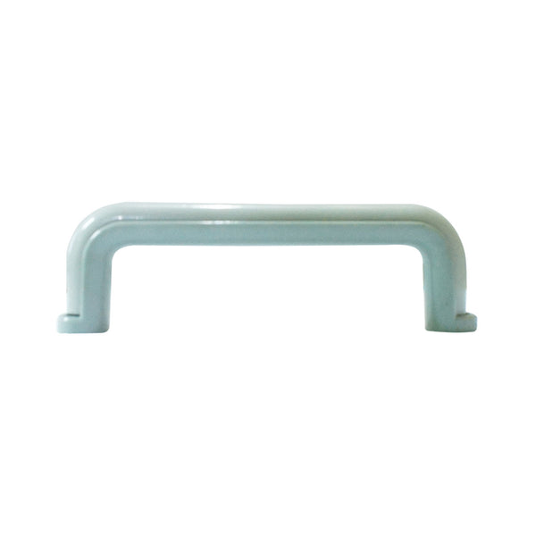 1228 Gray Gray Plastic Pull Handle