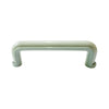 1228 Gray Gray Plastic Pull Handle
