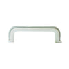 1228 Gray White Plastic Pull Handle