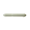 1228 Gray White Plastic Pull Handle
