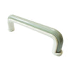 1228 Gray White Plastic Pull Handle