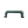 1228 Gray Black Plastic Pull Handle