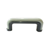 1228 Gray Black Plastic Pull Handle