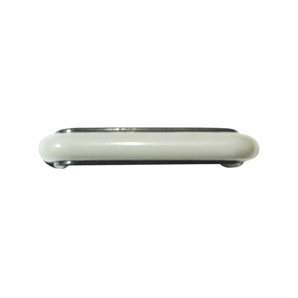 1228 Gray Black Plastic Pull Handle