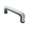1228 Gray Black Plastic Pull Handle