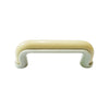 1228 Beige Gray Plastic Pull Handle