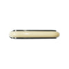 1228 Beige Black Plastic Pull Handle
