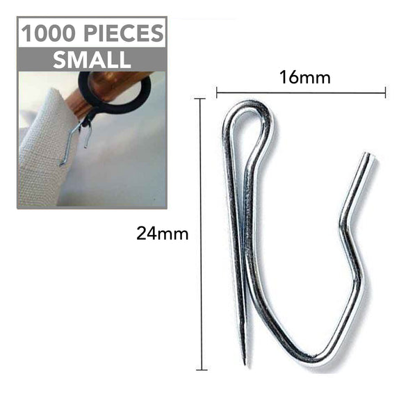 Pin On Hook Small (1000pcs/box)