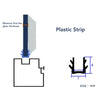 Plastic Strip