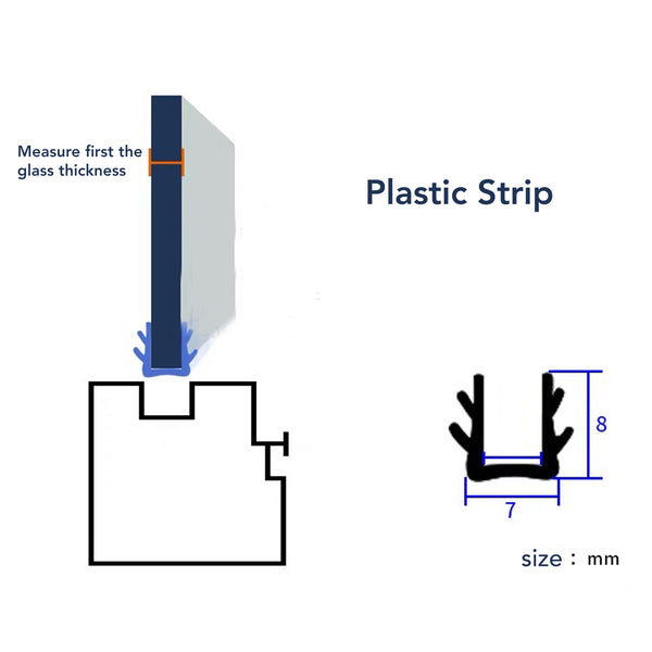 Plastic Strip