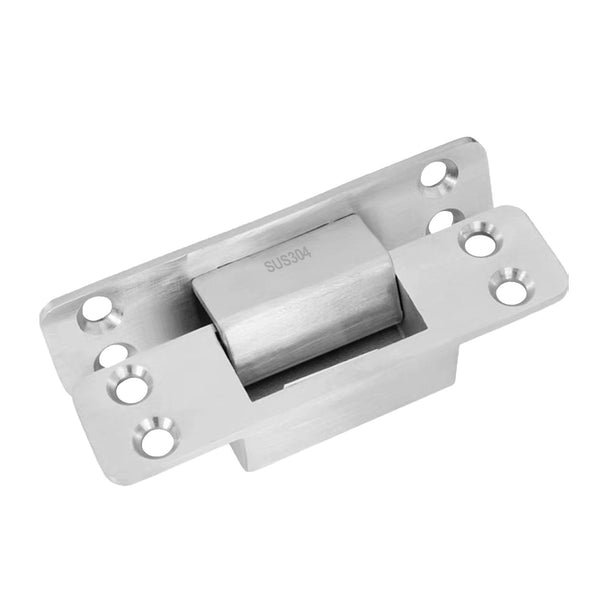 Invisible Hinge for Door Concealed Hidden 120 Degree Opening