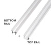 Sliding Rail for Wardrobe