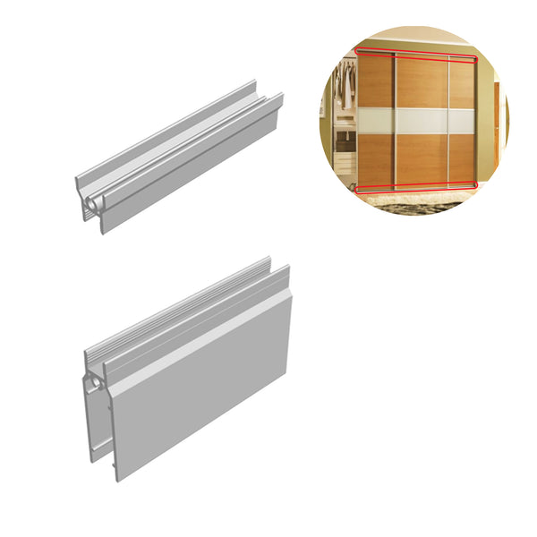 Top & Bottom Rail Frame Profile
