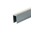 1/2 Aluminum U-Channel
