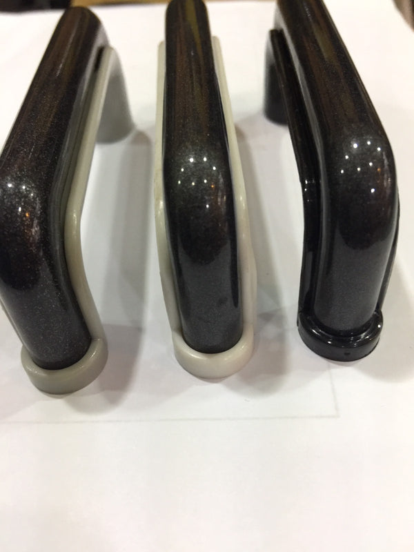 7903 / 8096 Helmet Black Plastic Pull Handle