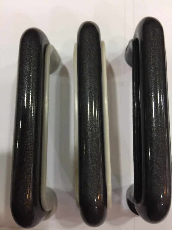7903 / 8096 Helmet Black Plastic Pull Handle