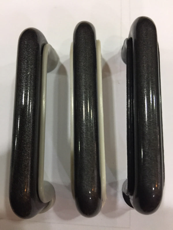 7903 / 8096 Helmet Black Plastic Pull Handle