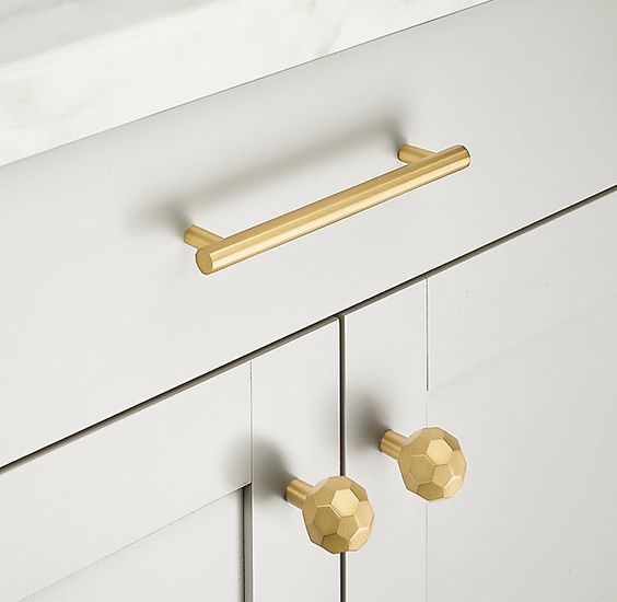 Road To Better Homes: Replacing And Upgrading Cabinet Handles