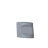 3055 Matte Gray Plastic Knob