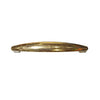 950 Plastic Brass Plated Pull Handle