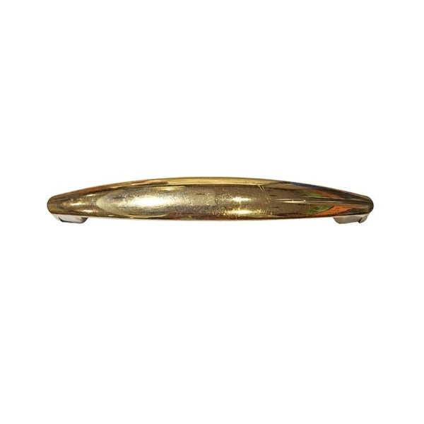 950 Plastic Brass Plated Pull Handle