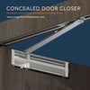 Tajima Concealed Door Closer