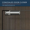 Tajima Concealed Door Closer