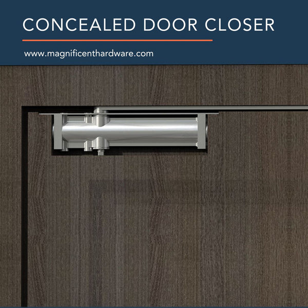 Tajima Concealed Door Closer