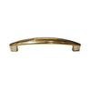 950 Plastic Brass Plated Pull Handle