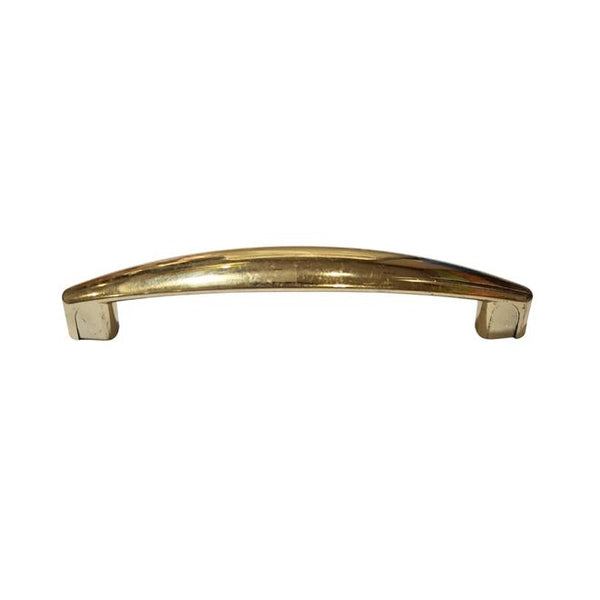 950 Plastic Brass Plated Pull Handle