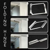 Stainless 304 Folding Door Hinge for Bifold Doors