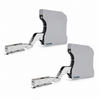 Upward Fold Lift Up Mechanism