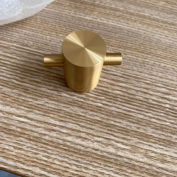 SG221 Matte Gold Handle (PREORDER)