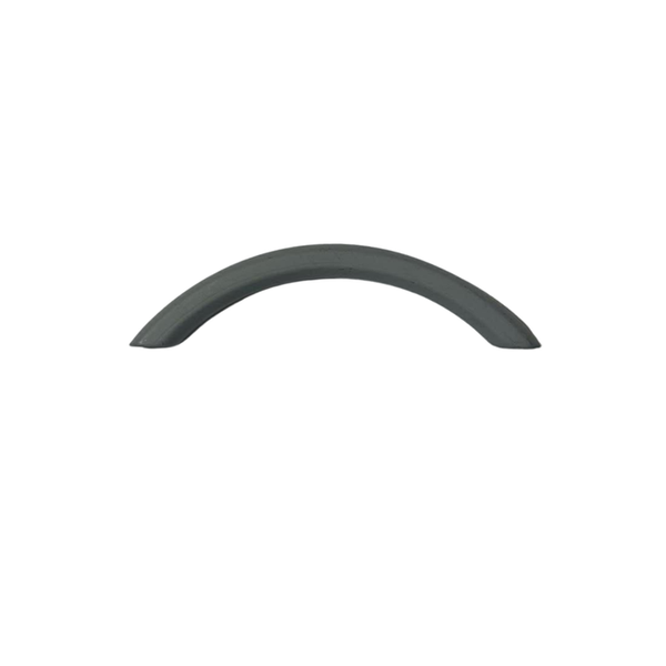 3037 3038 Platick Matte Gray Pull Handle