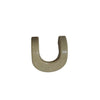 3127 Beige Plastic Handle
