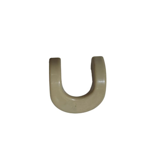 3127 Beige Plastic Handle