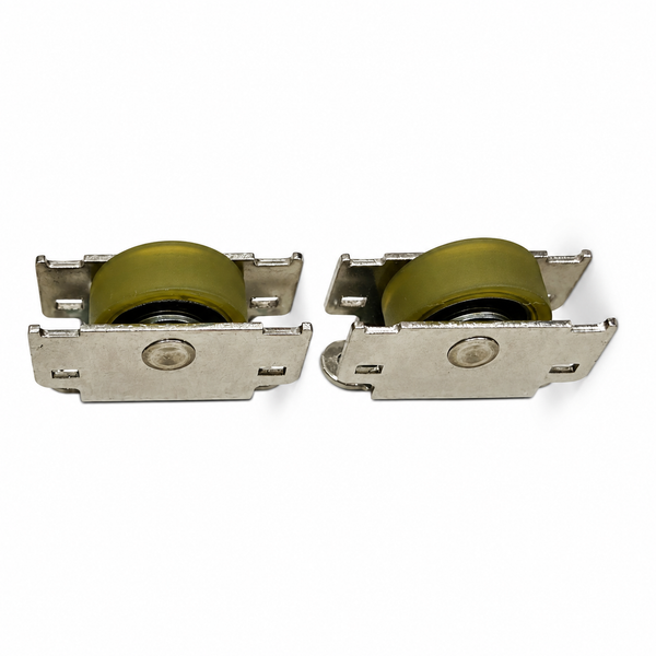 Soft Close Invisible Roller & Track Set (Stock Sale)