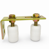 Sliding Gate U-Groove Hardware Set