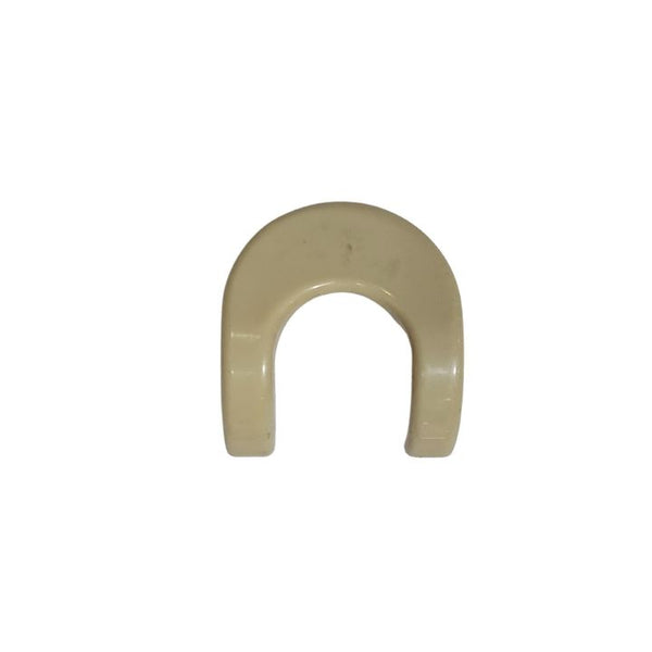 3127 Beige Plastic Handle