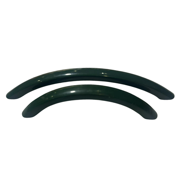 3037 3038 Platick Green Pull Handle