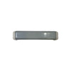 3056 Plastic Gray/White Pull Handle
